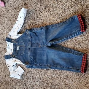 18 Month Overall Set